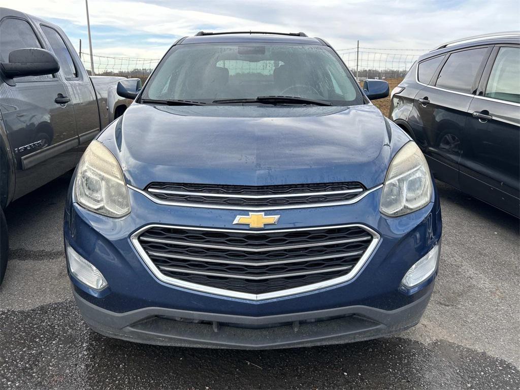 used 2016 Chevrolet Equinox car, priced at $11,981
