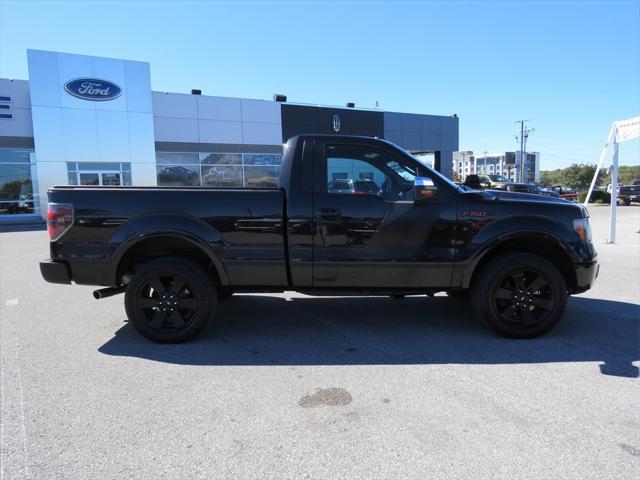 used 2014 Ford F-150 car, priced at $24,990