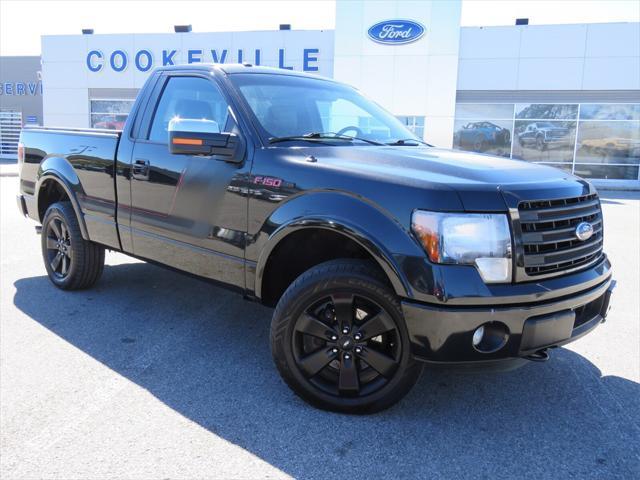 used 2014 Ford F-150 car, priced at $24,990