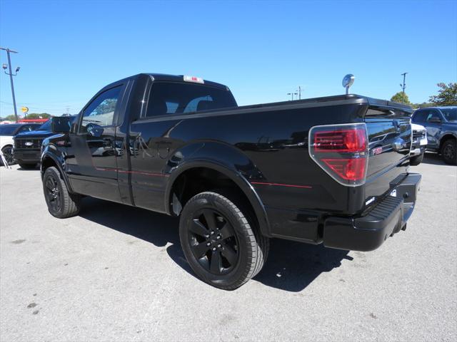 used 2014 Ford F-150 car, priced at $24,990