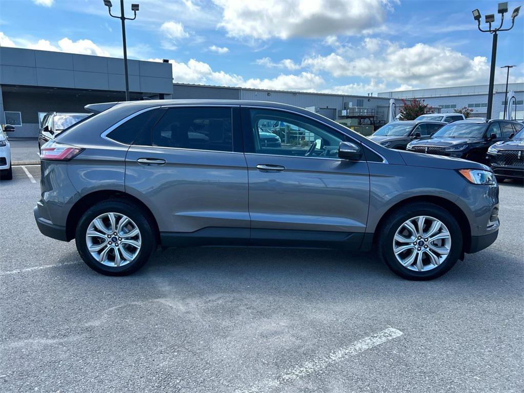 used 2022 Ford Edge car, priced at $24,981