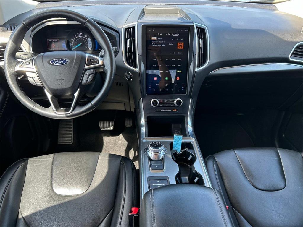 used 2022 Ford Edge car, priced at $24,981