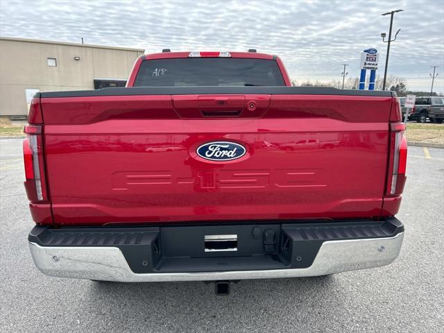 new 2025 Ford F-150 car, priced at $66,000