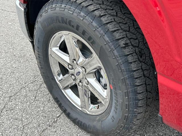 new 2025 Ford F-150 car, priced at $66,000