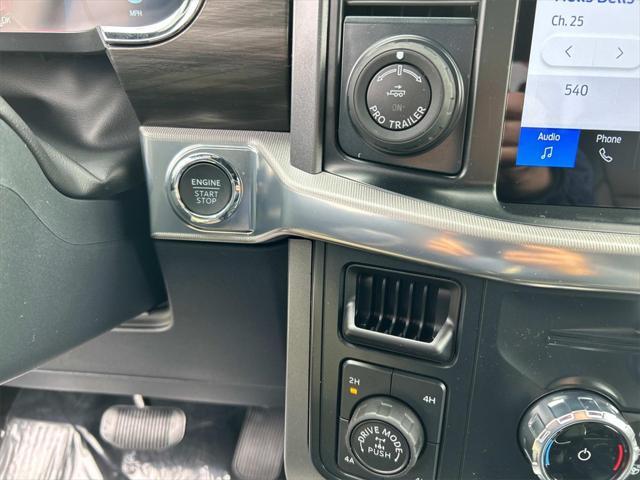 new 2025 Ford F-150 car, priced at $66,000