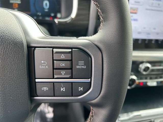 new 2025 Ford F-150 car, priced at $66,000
