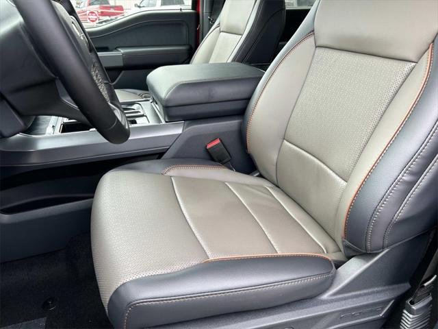 new 2025 Ford F-150 car, priced at $66,000