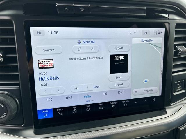 new 2025 Ford F-150 car, priced at $66,000