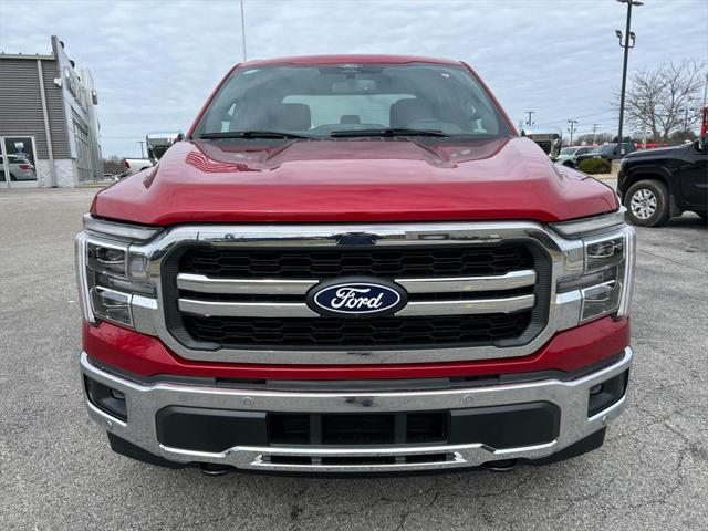 new 2025 Ford F-150 car, priced at $66,000