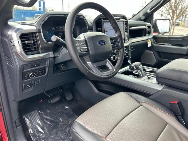 new 2025 Ford F-150 car, priced at $66,000