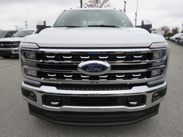 new 2024 Ford F-350 car, priced at $81,780