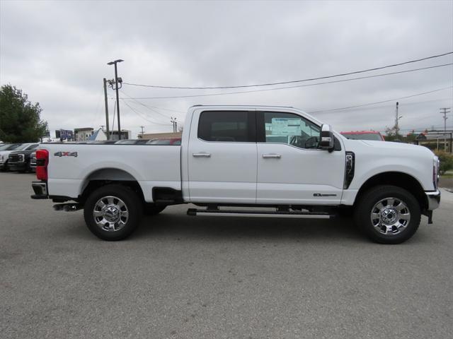 new 2024 Ford F-350 car, priced at $81,780