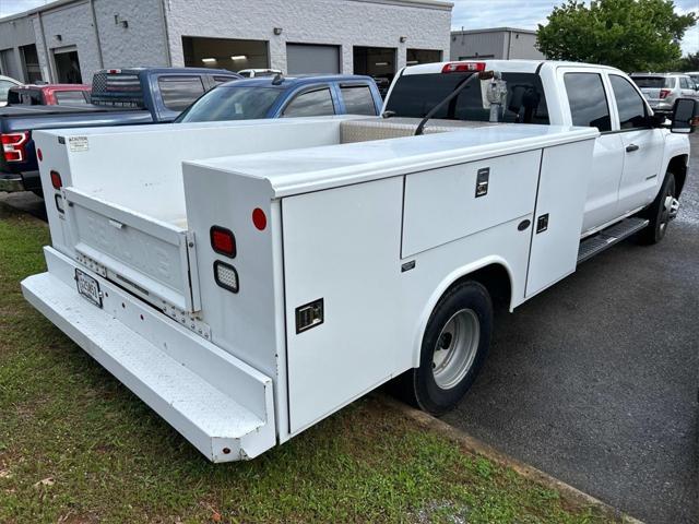 used 2016 Chevrolet Silverado 3500 car, priced at $46,998