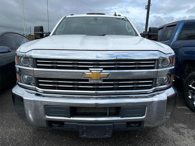 used 2016 Chevrolet Silverado 3500 car, priced at $46,998