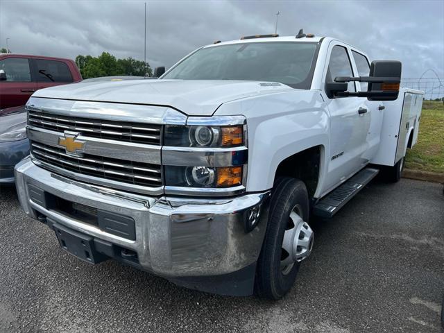 used 2016 Chevrolet Silverado 3500 car, priced at $46,998