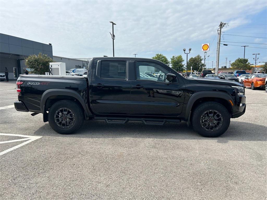 used 2023 Nissan Frontier car, priced at $39,992