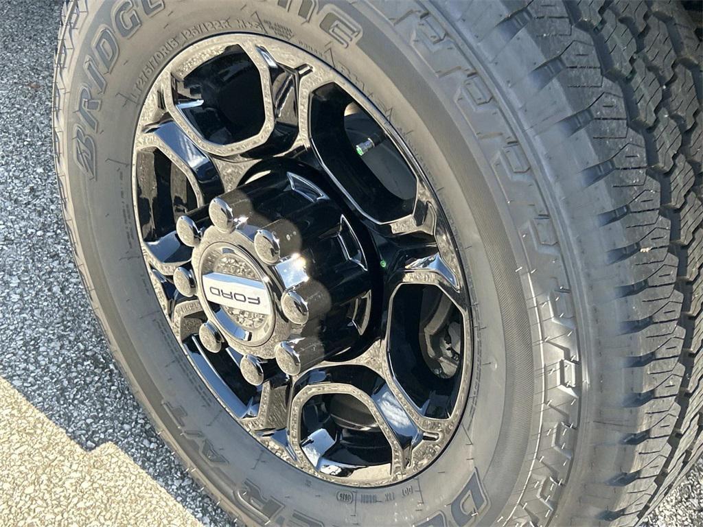 new 2026 Ford F-350 car, priced at $65,000