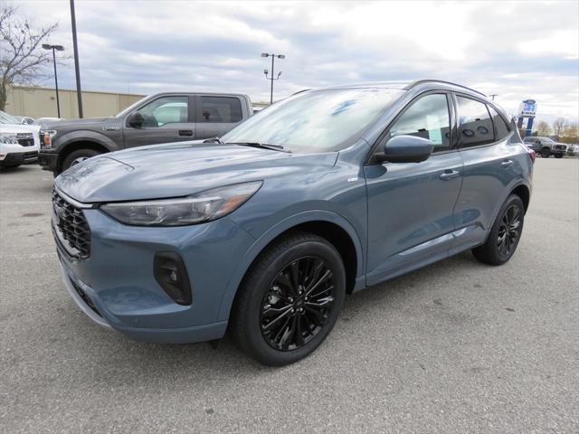 new 2025 Ford Escape car, priced at $40,485