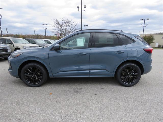 new 2025 Ford Escape car, priced at $40,485