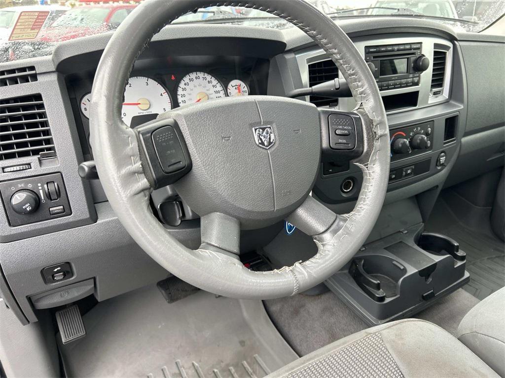 used 2007 Dodge Ram 1500 car, priced at $19,994