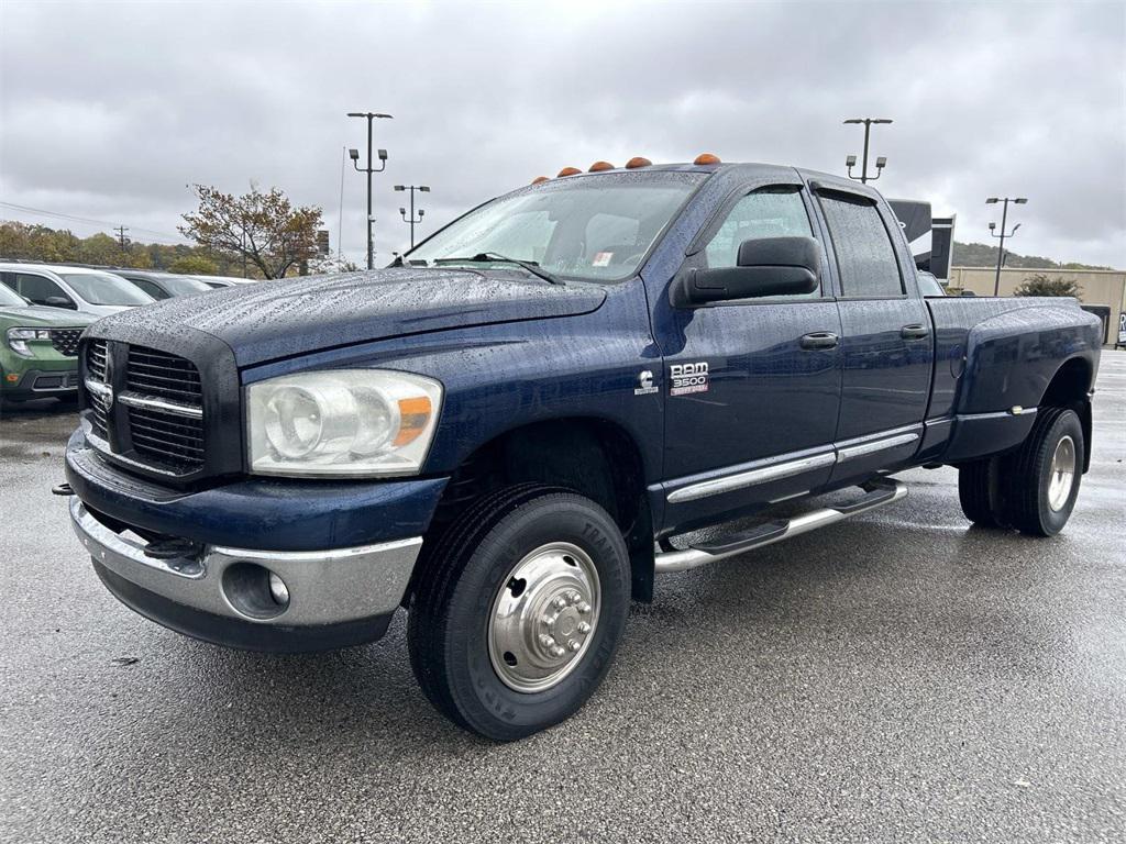 used 2007 Dodge Ram 1500 car, priced at $19,994