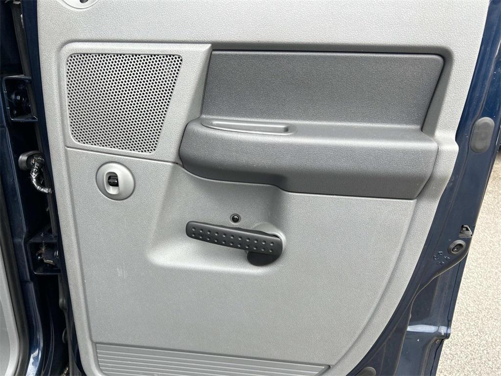 used 2007 Dodge Ram 1500 car, priced at $19,994