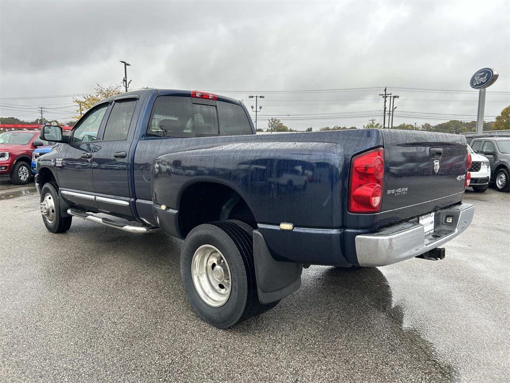 used 2007 Dodge Ram 1500 car, priced at $19,994