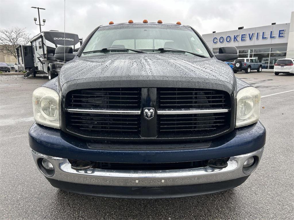 used 2007 Dodge Ram 1500 car, priced at $19,994