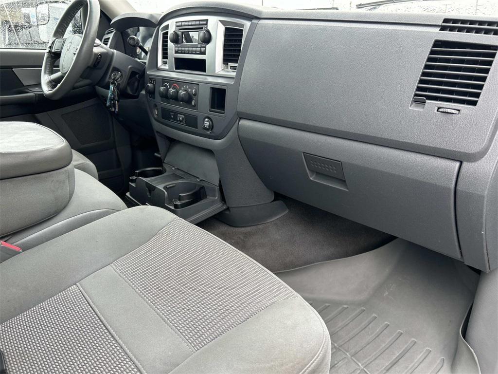 used 2007 Dodge Ram 1500 car, priced at $19,994