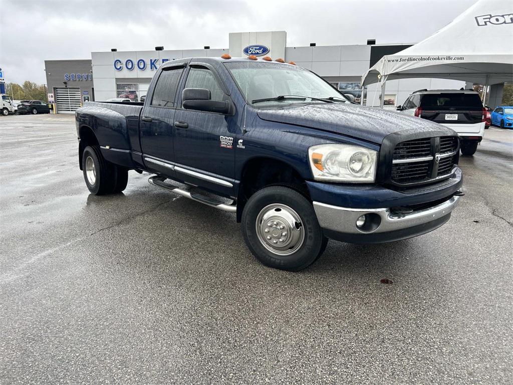 used 2007 Dodge Ram 1500 car, priced at $19,994