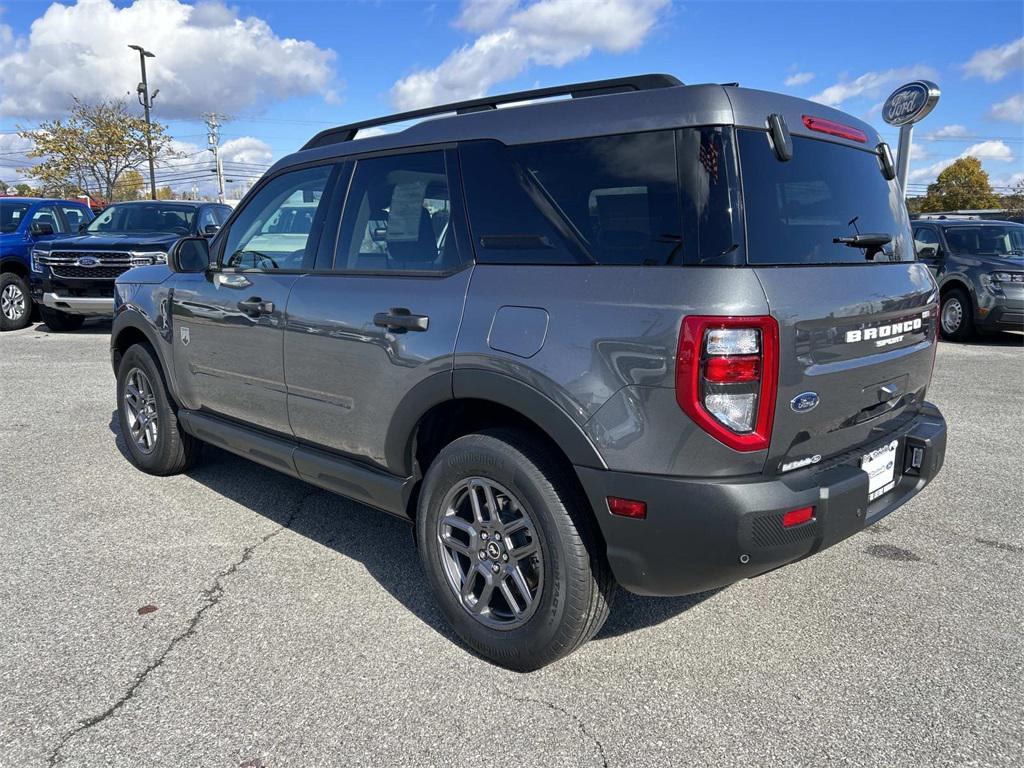 new 2025 Ford Bronco Sport car, priced at $36,000
