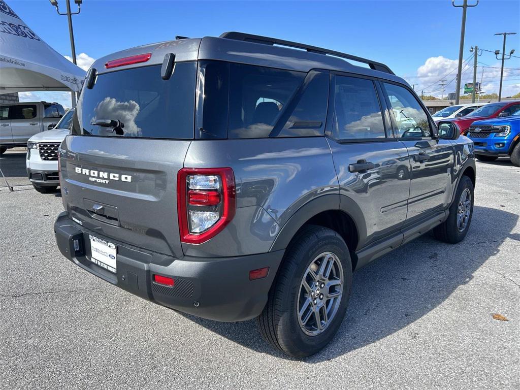 new 2025 Ford Bronco Sport car, priced at $36,000