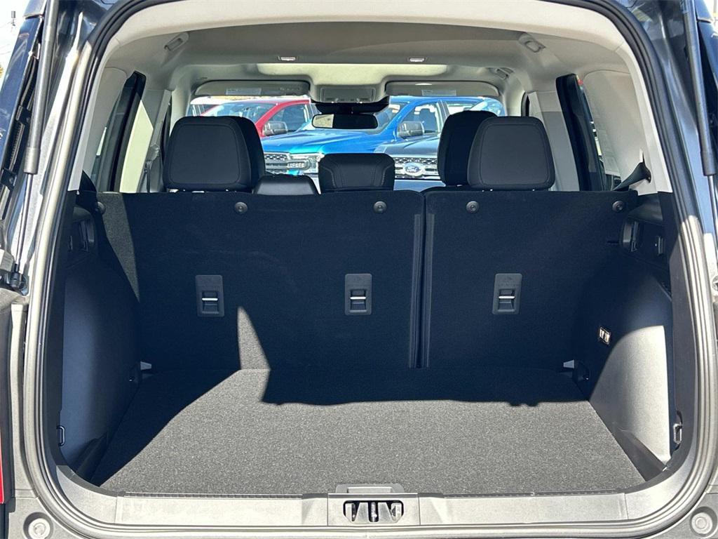 new 2025 Ford Bronco Sport car, priced at $36,000