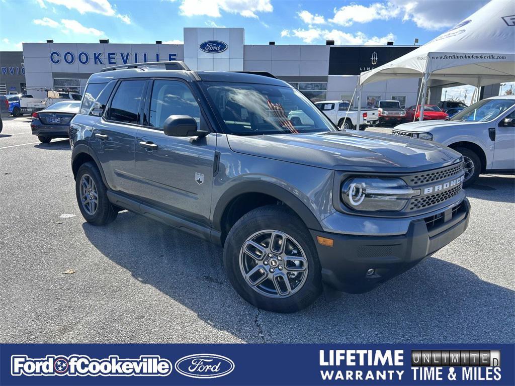 new 2025 Ford Bronco Sport car, priced at $36,000