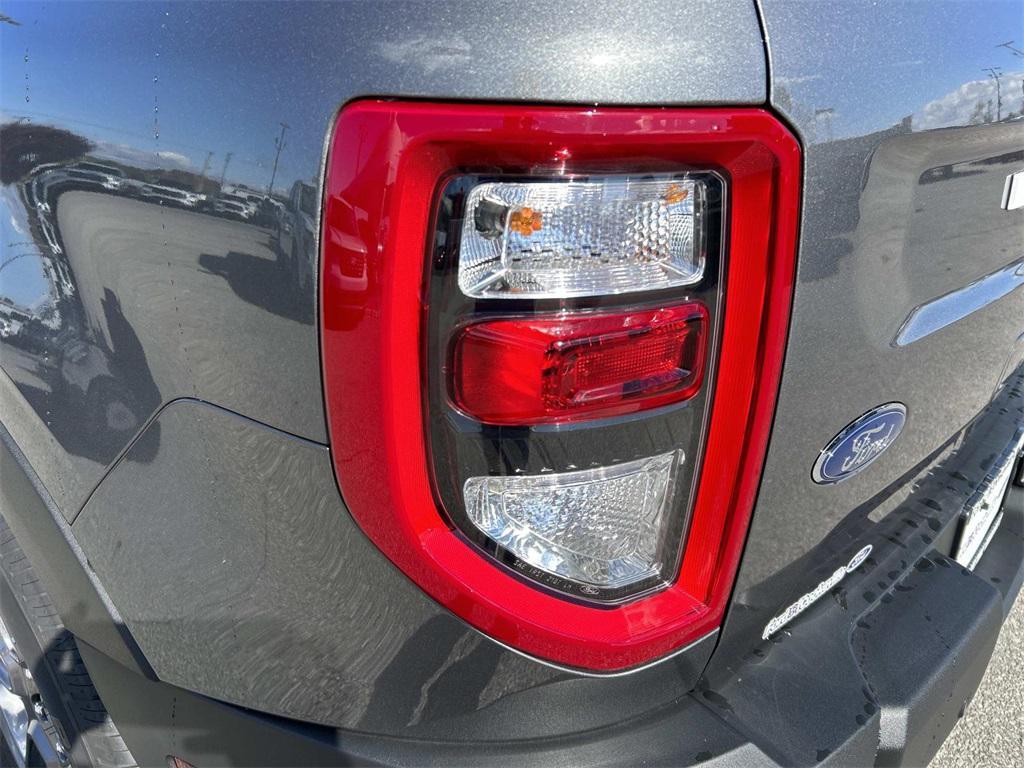 new 2025 Ford Bronco Sport car, priced at $36,000