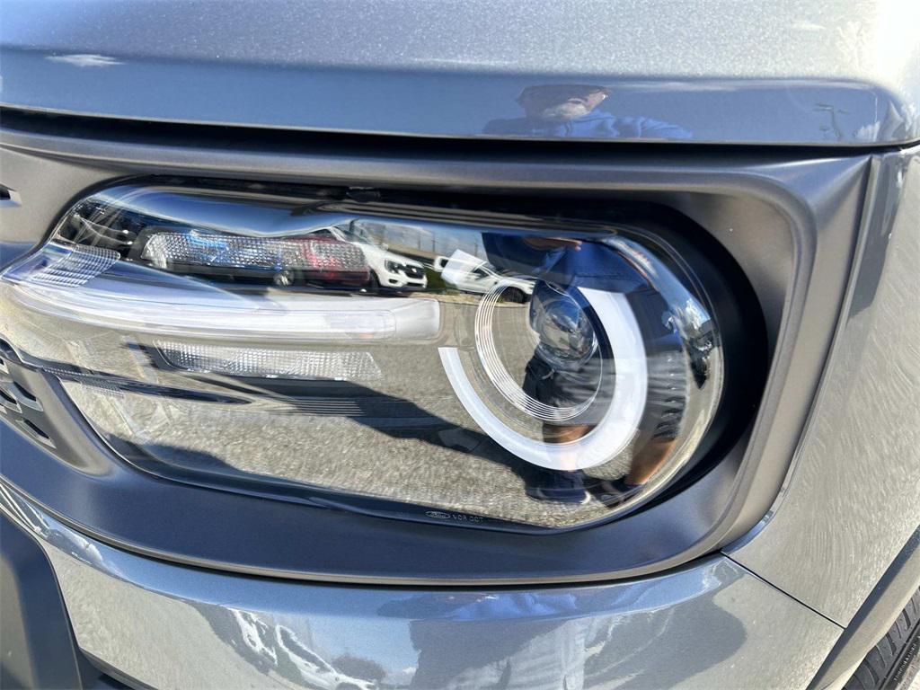 new 2025 Ford Bronco Sport car, priced at $36,000