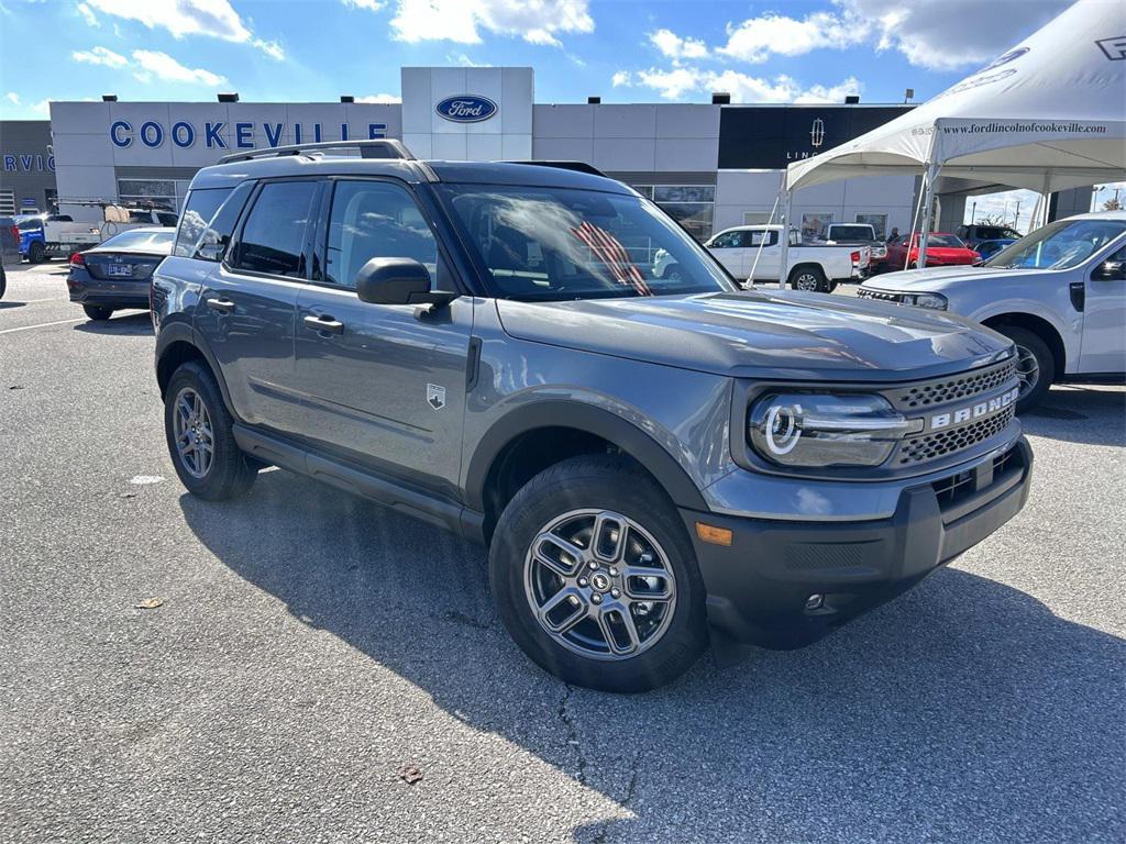 new 2025 Ford Bronco Sport car, priced at $36,000