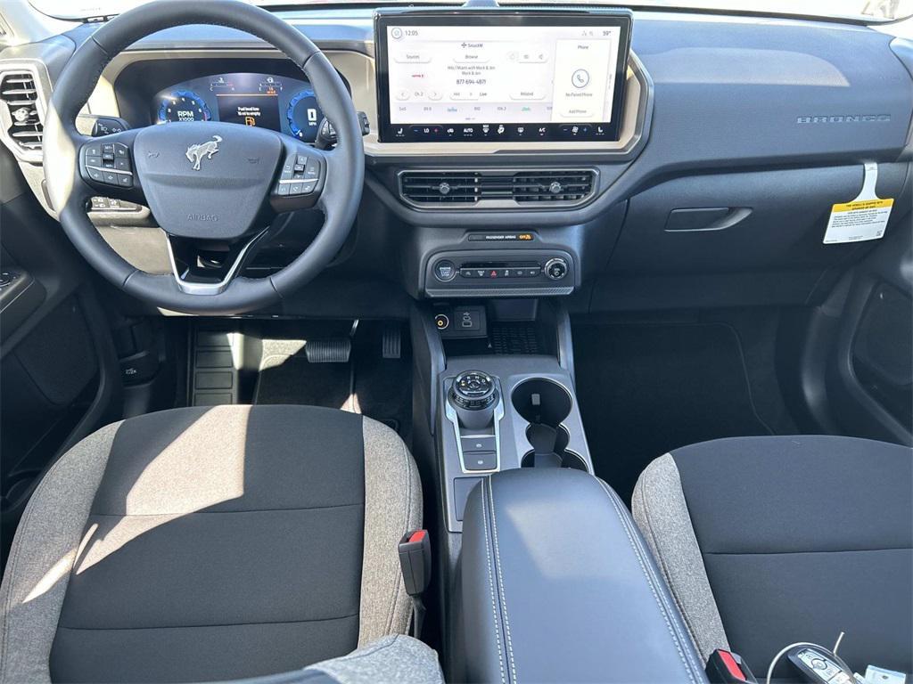 new 2025 Ford Bronco Sport car, priced at $36,000
