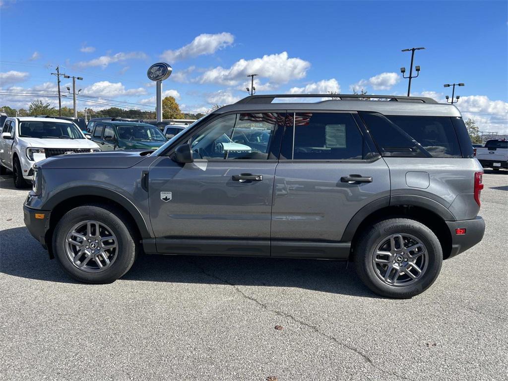 new 2025 Ford Bronco Sport car, priced at $36,000
