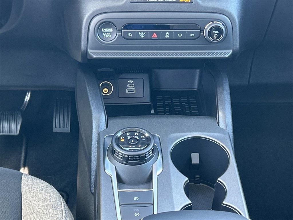 new 2025 Ford Bronco Sport car, priced at $36,000