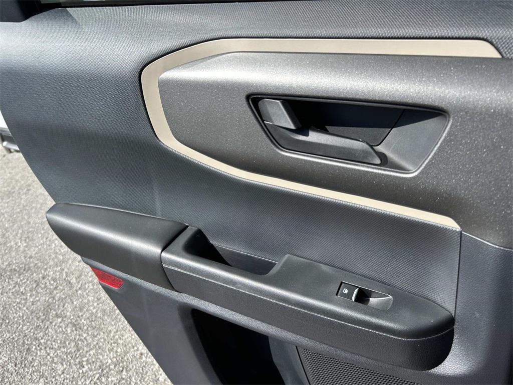 new 2025 Ford Bronco Sport car, priced at $36,000