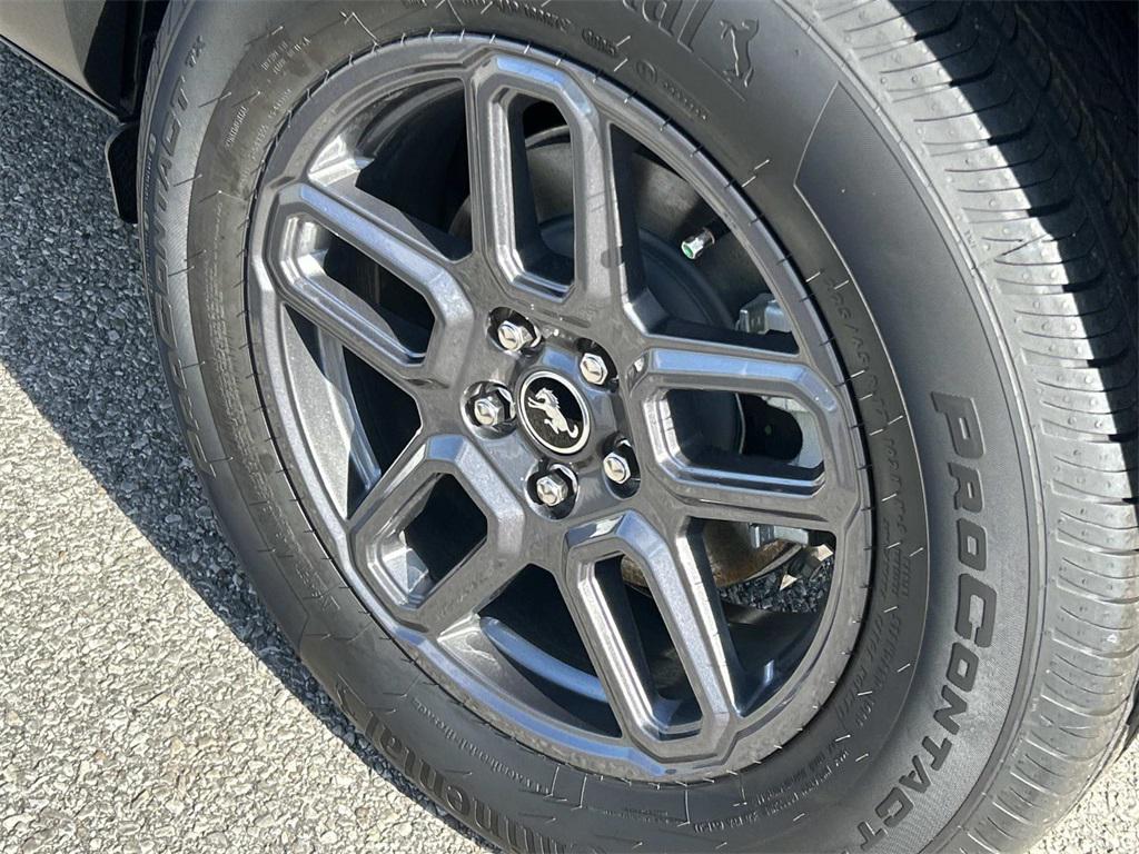 new 2025 Ford Bronco Sport car, priced at $36,000