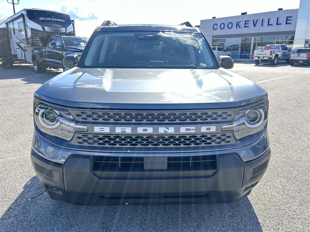 new 2025 Ford Bronco Sport car, priced at $36,000