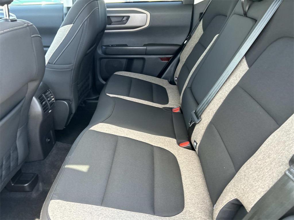 new 2025 Ford Bronco Sport car, priced at $36,000