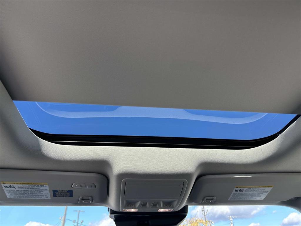 new 2025 Ford Bronco Sport car, priced at $36,000