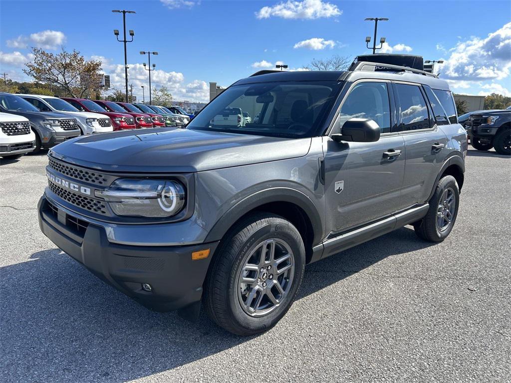 new 2025 Ford Bronco Sport car, priced at $36,000
