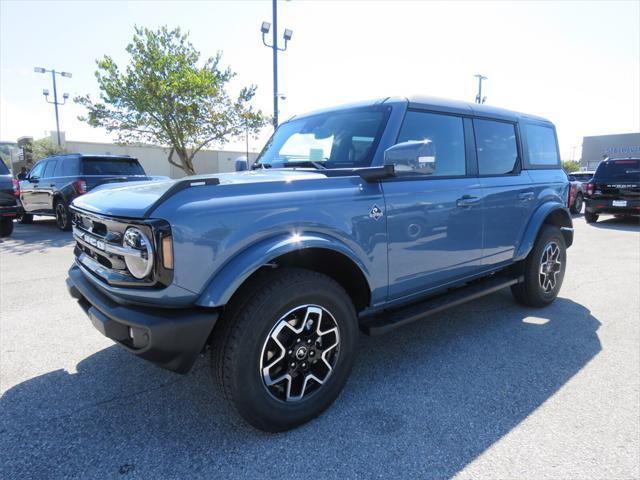 new 2024 Ford Bronco car, priced at $56,245