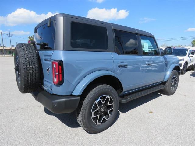 new 2024 Ford Bronco car, priced at $53,245