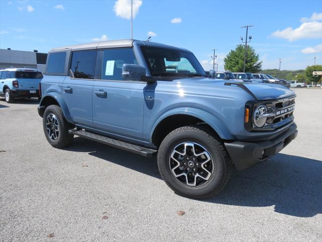 new 2024 Ford Bronco car, priced at $56,245