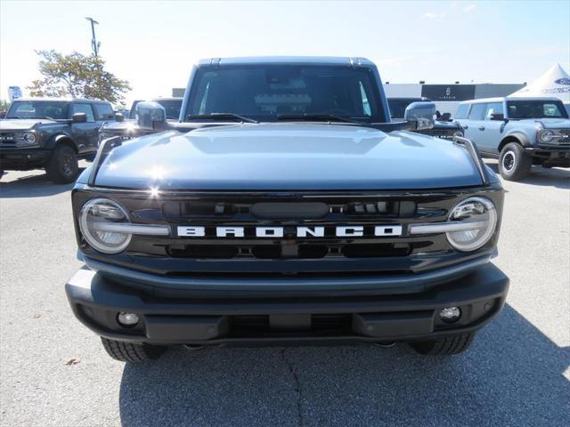 new 2024 Ford Bronco car, priced at $53,245